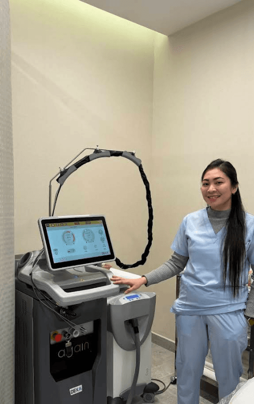 Bespoke Laser Hair Removal